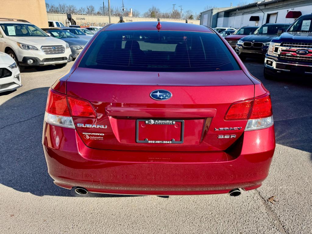 used 2013 Subaru Legacy car, priced at $8,995