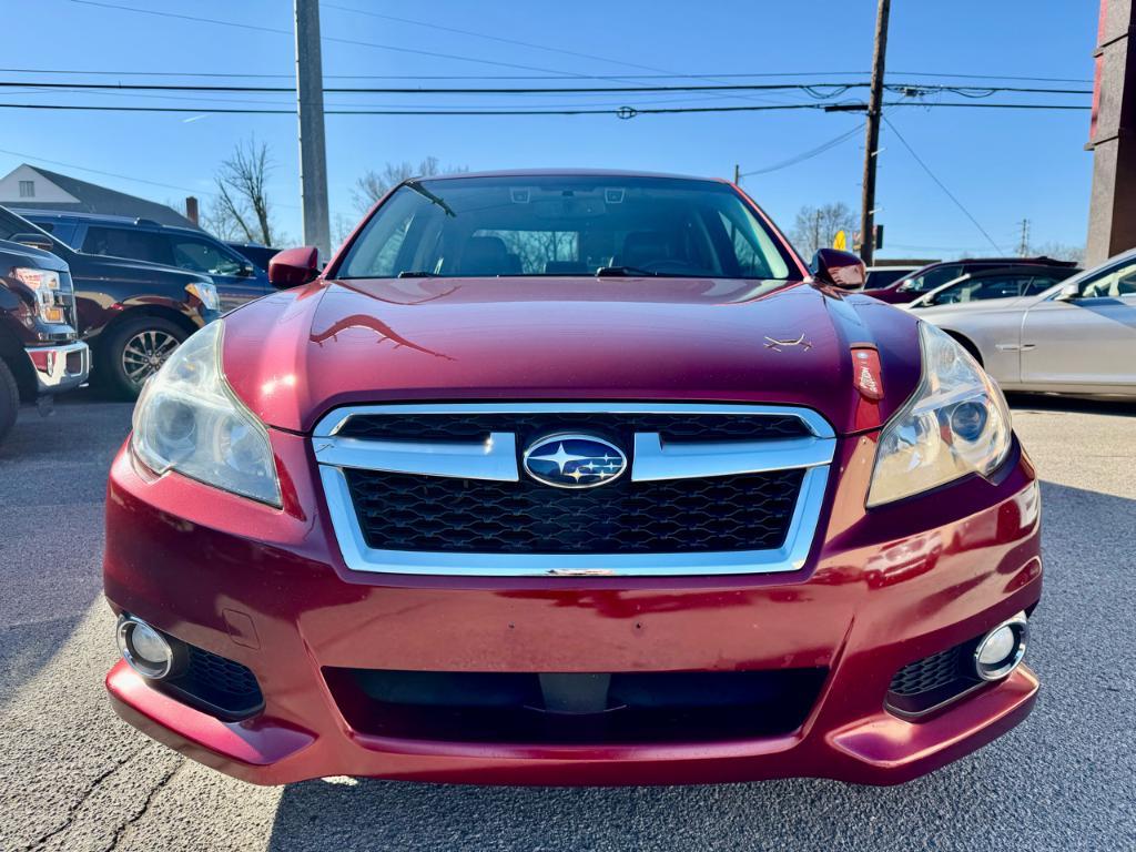 used 2013 Subaru Legacy car, priced at $8,995