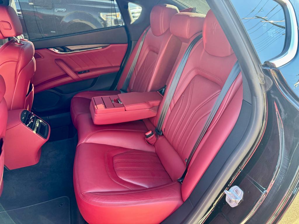 used 2019 Maserati Quattroporte car, priced at $24,995