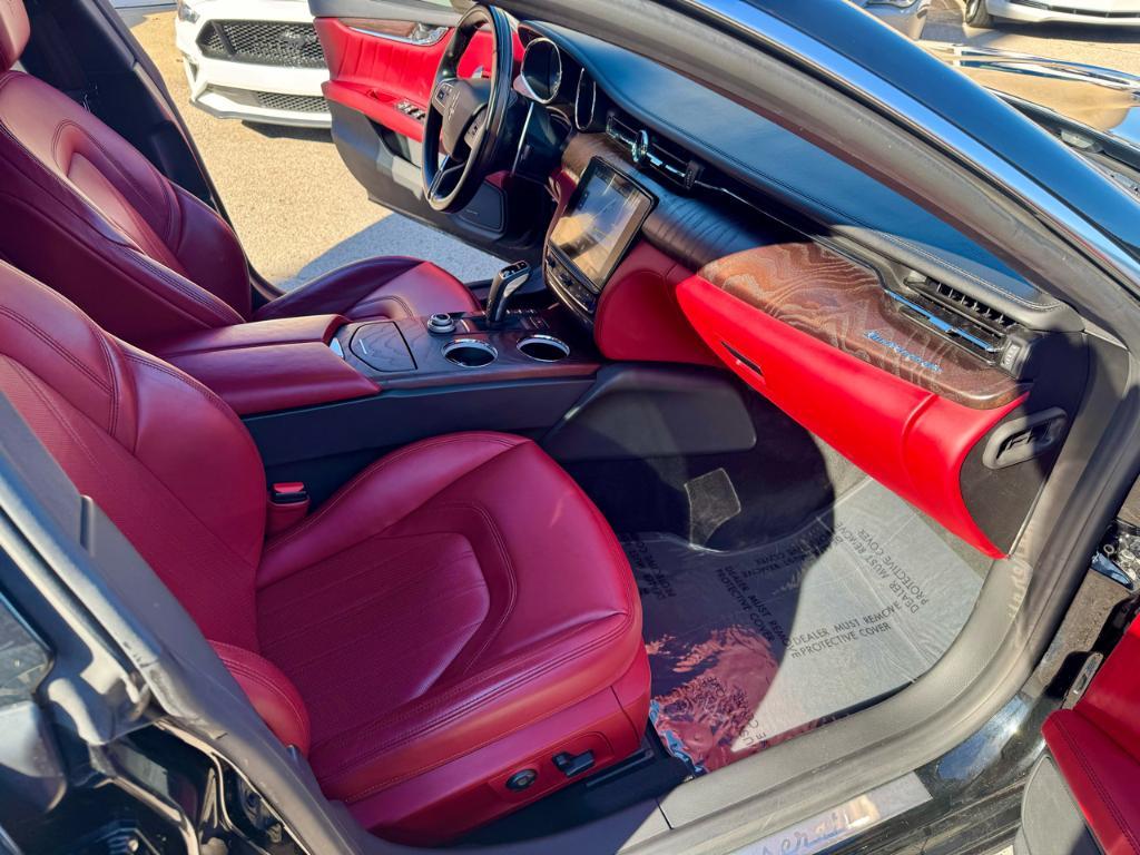 used 2019 Maserati Quattroporte car, priced at $24,995