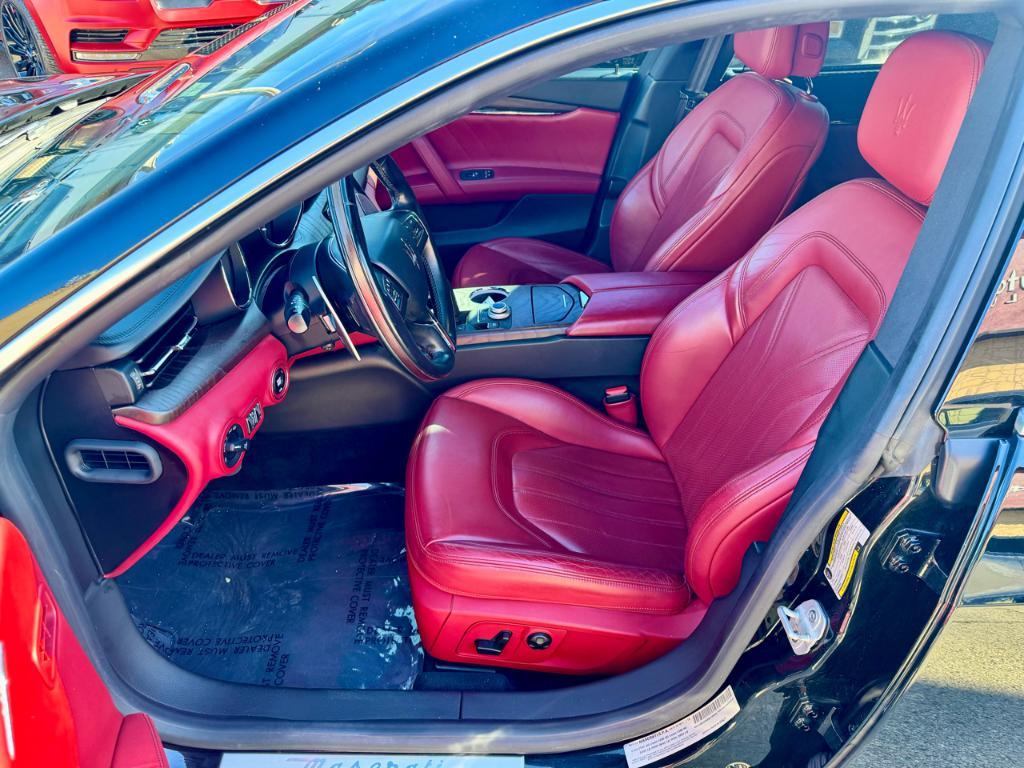 used 2019 Maserati Quattroporte car, priced at $24,995