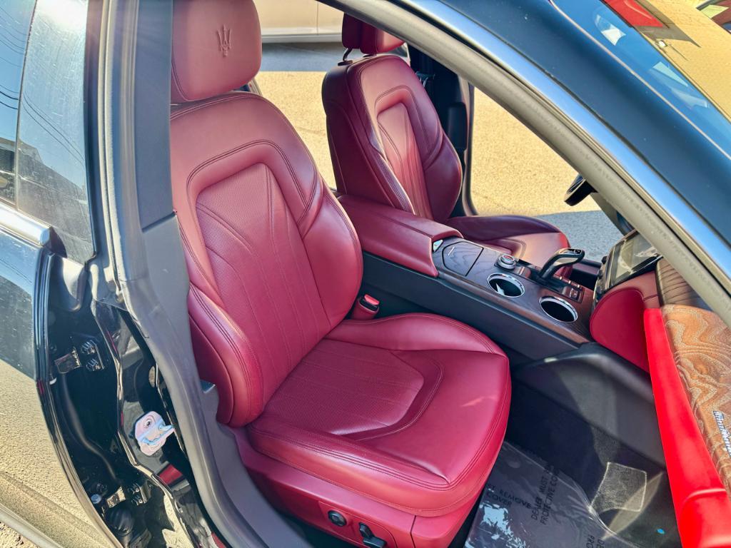 used 2019 Maserati Quattroporte car, priced at $24,995