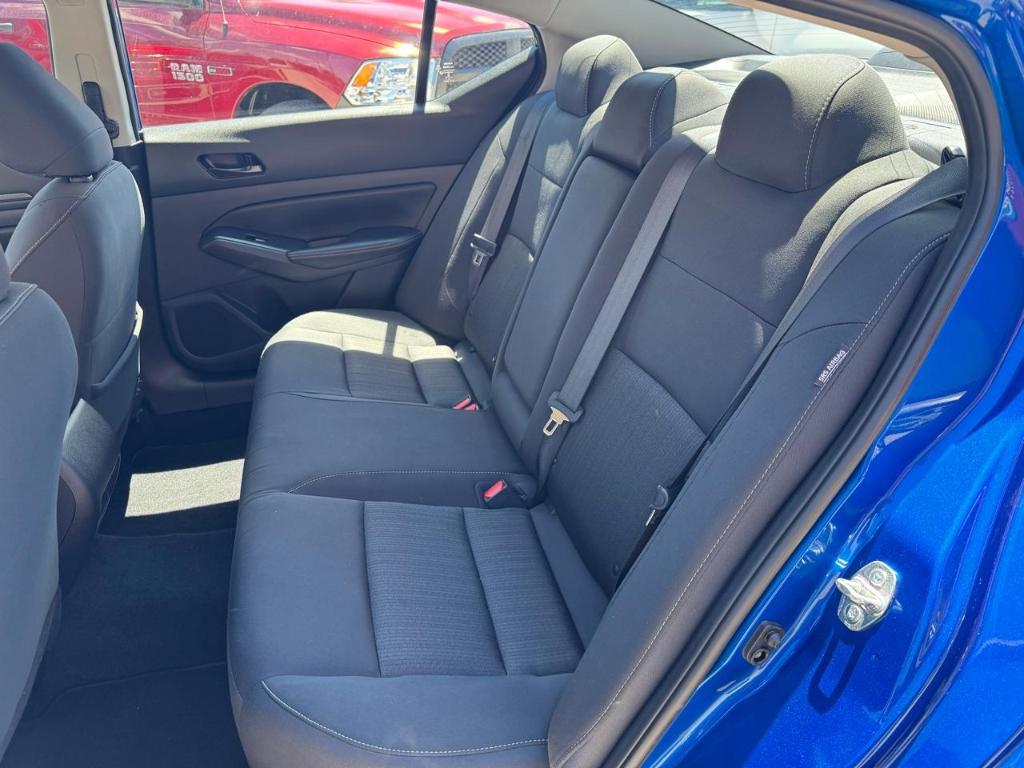 used 2025 Nissan Altima car, priced at $18,995