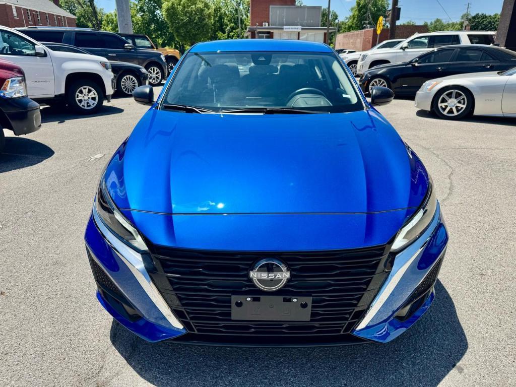 used 2025 Nissan Altima car, priced at $18,995