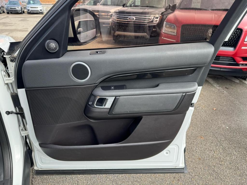 used 2017 Land Rover Discovery car, priced at $13,995