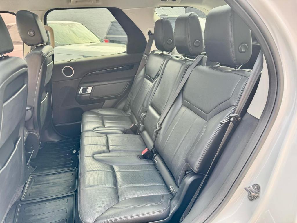 used 2017 Land Rover Discovery car, priced at $13,995