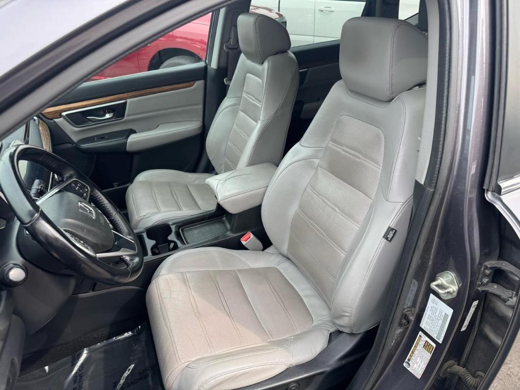 used 2017 Honda CR-V car, priced at $14,995