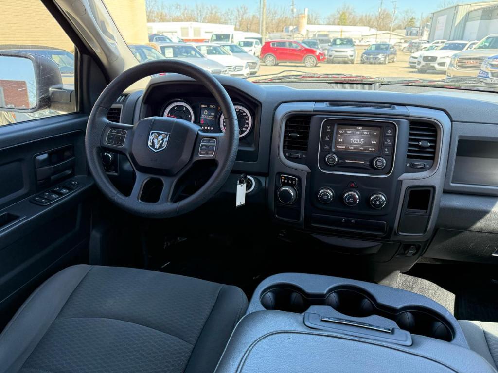 used 2015 Ram 1500 car, priced at $12,995