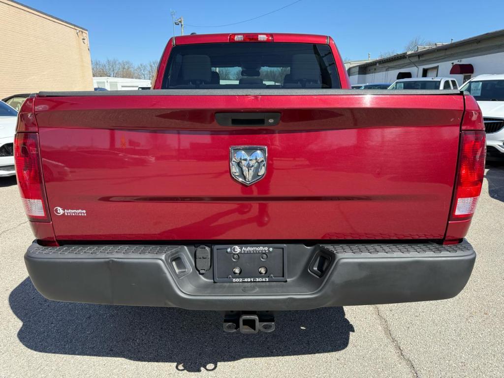 used 2015 Ram 1500 car, priced at $12,995