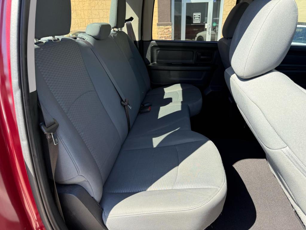 used 2015 Ram 1500 car, priced at $12,995