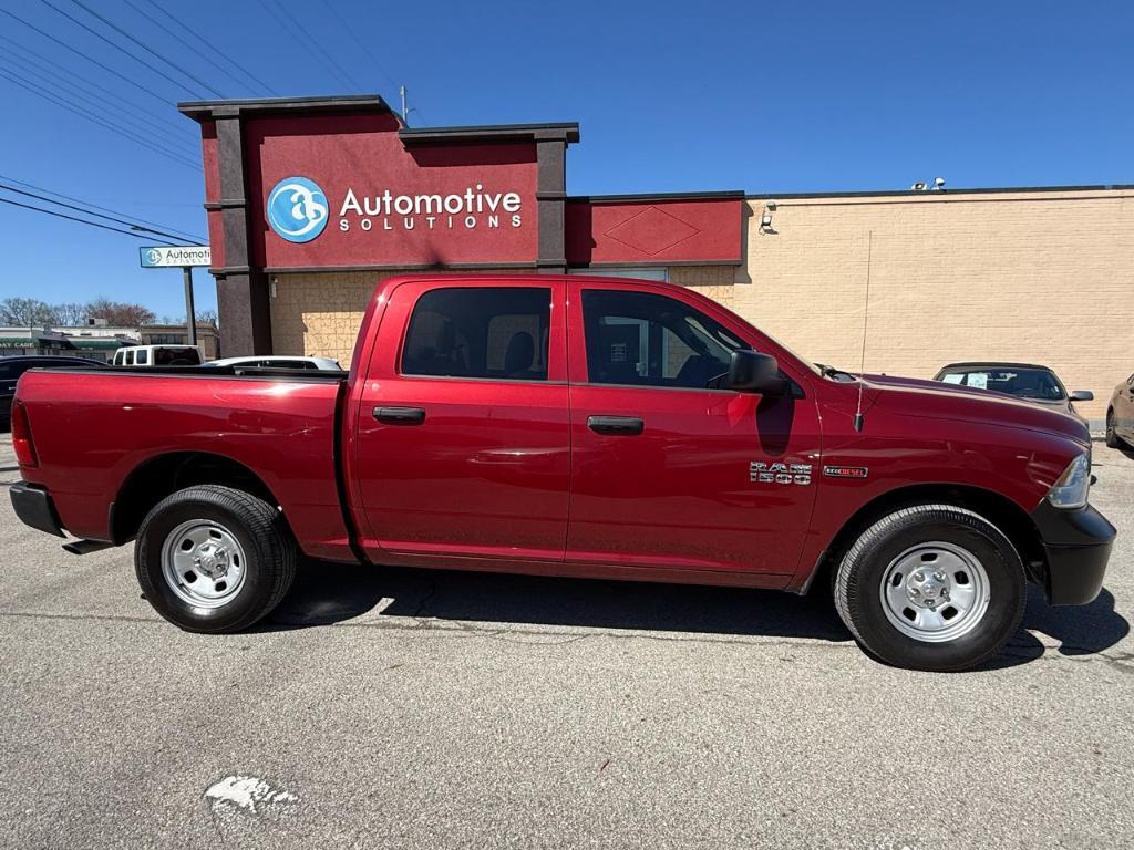 used 2015 Ram 1500 car, priced at $12,995