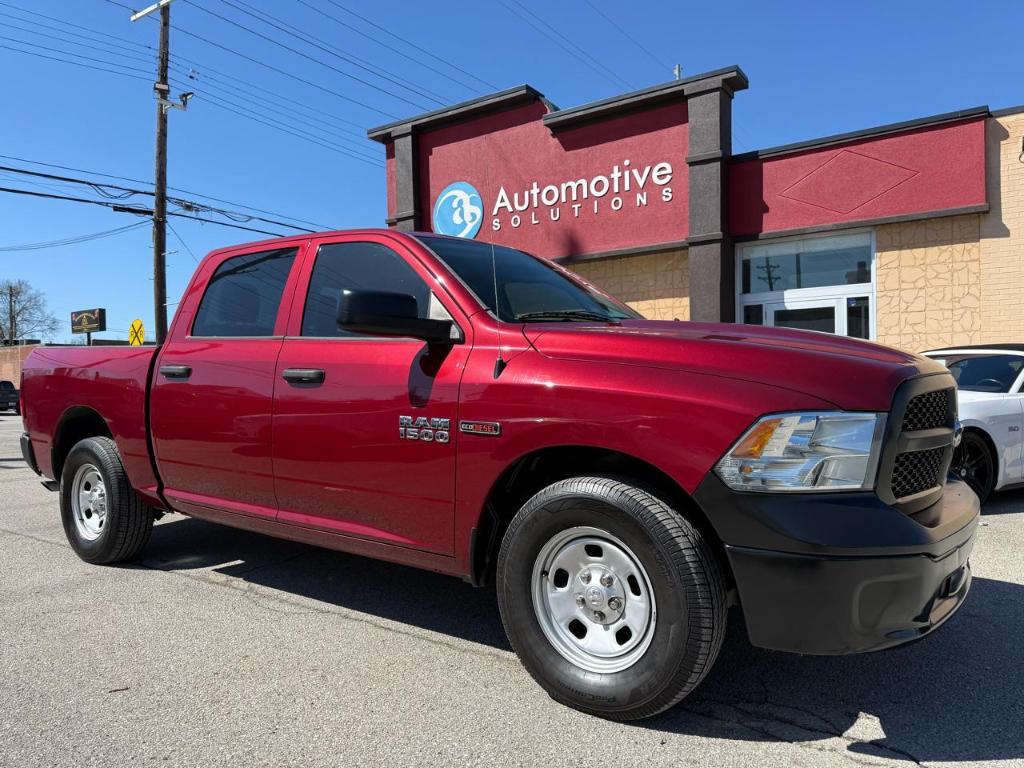 used 2015 Ram 1500 car, priced at $12,995