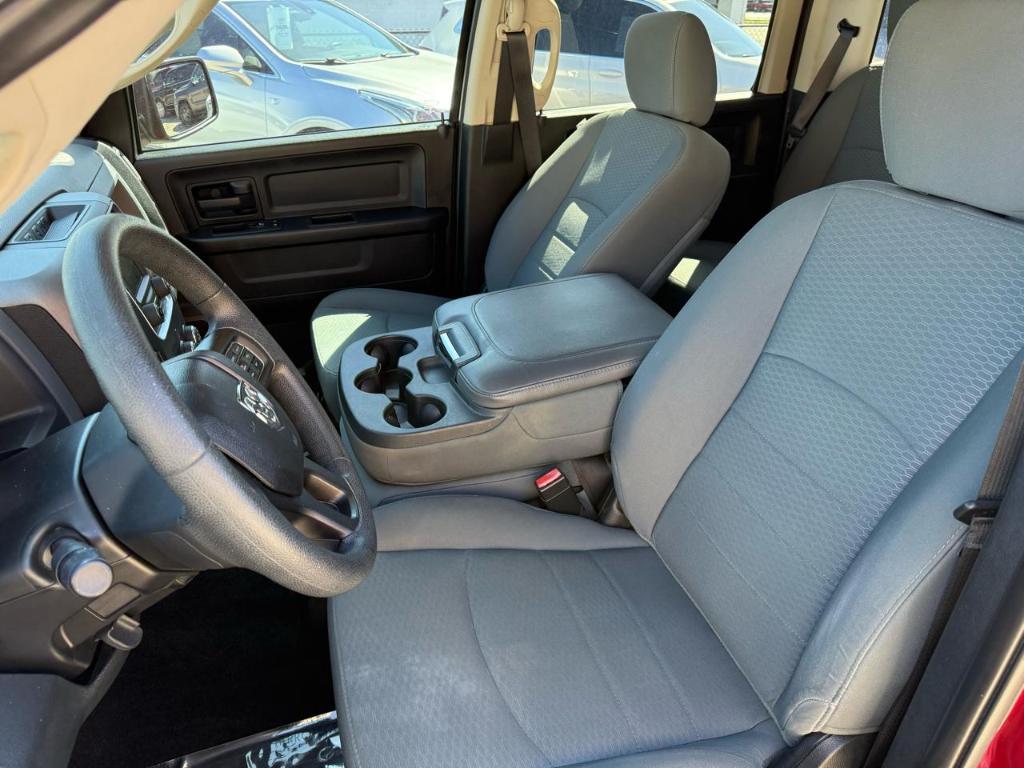 used 2015 Ram 1500 car, priced at $12,995