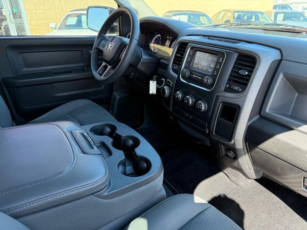used 2015 Ram 1500 car, priced at $12,995