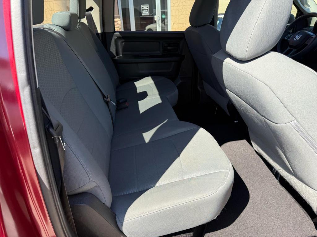 used 2015 Ram 1500 car, priced at $12,995