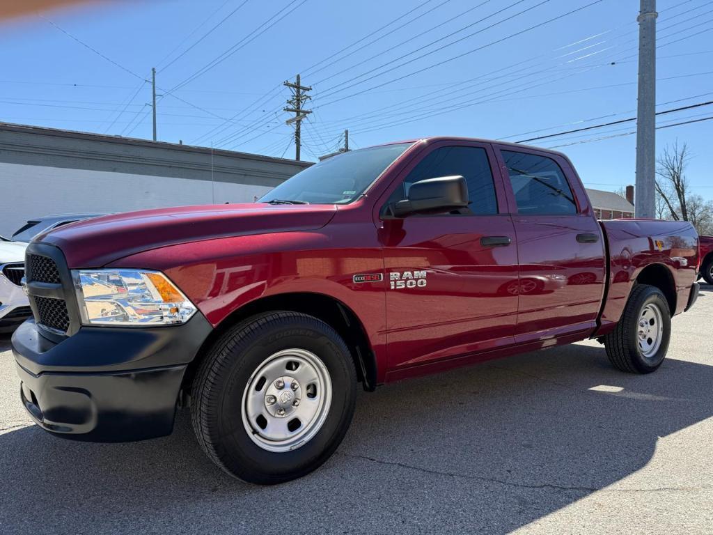used 2015 Ram 1500 car, priced at $12,995