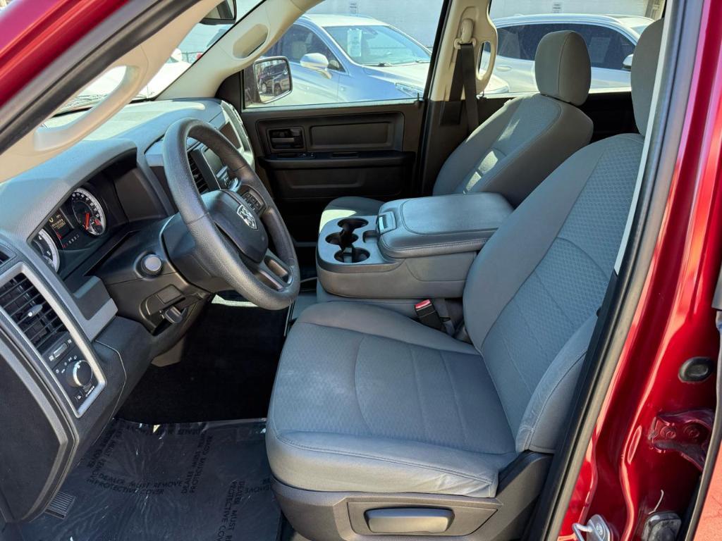 used 2015 Ram 1500 car, priced at $12,995