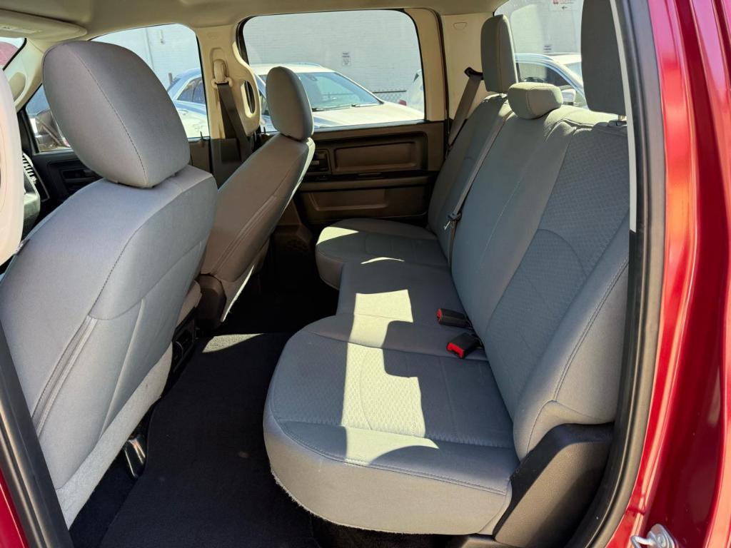 used 2015 Ram 1500 car, priced at $12,995