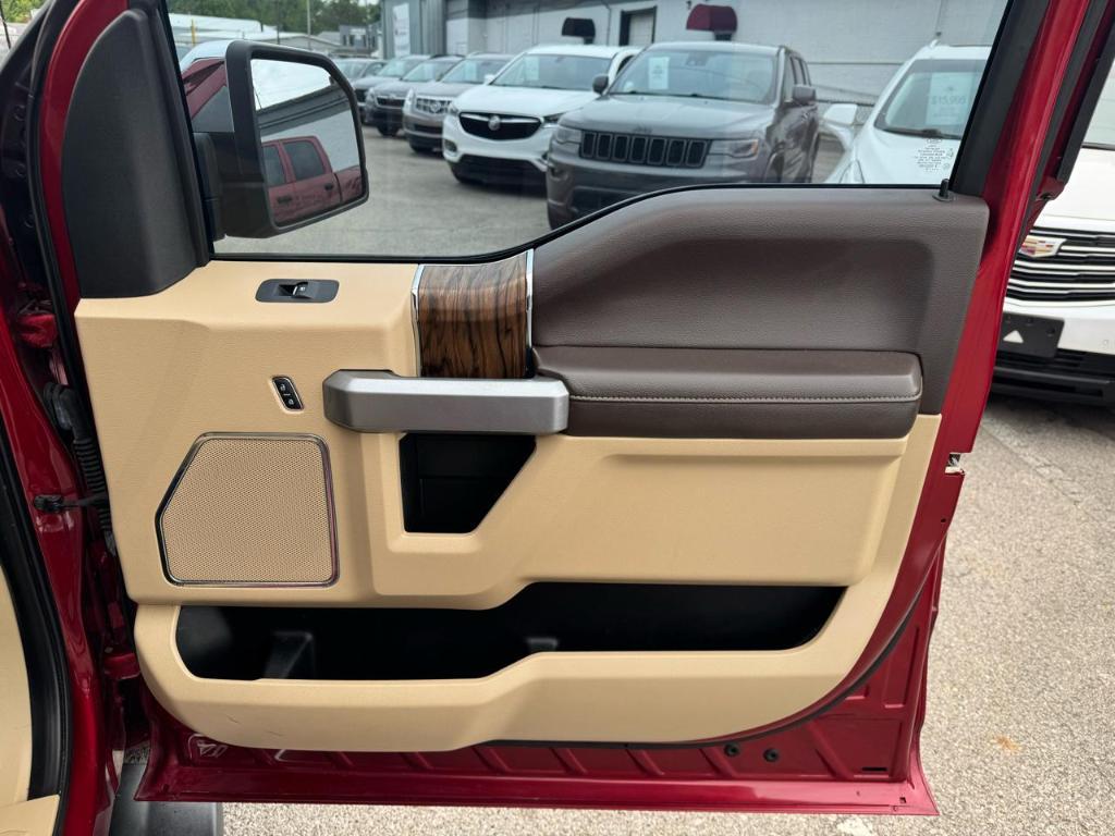 used 2019 Ford F-150 car, priced at $18,995