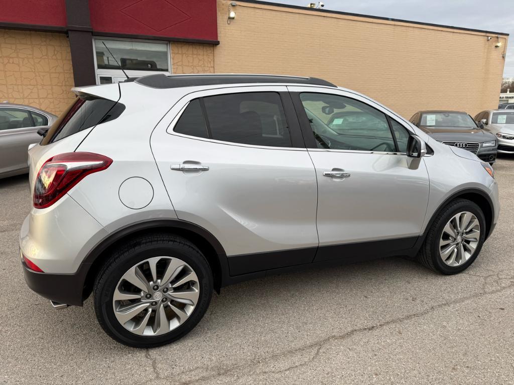used 2017 Buick Encore car, priced at $9,995