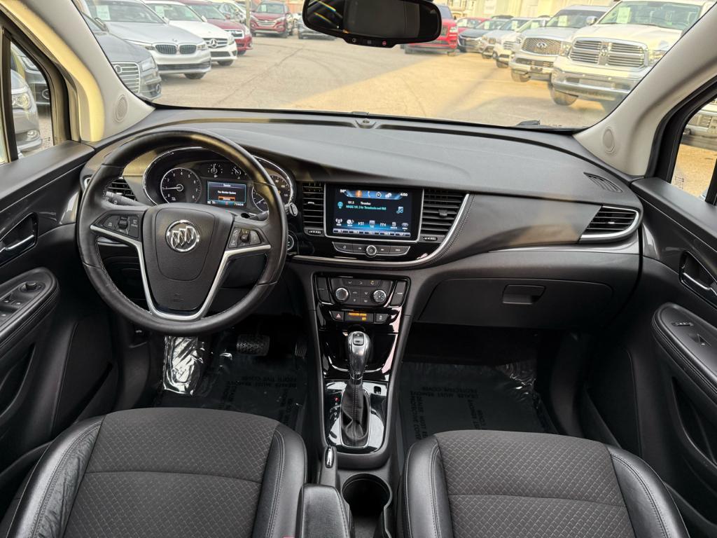 used 2017 Buick Encore car, priced at $9,995