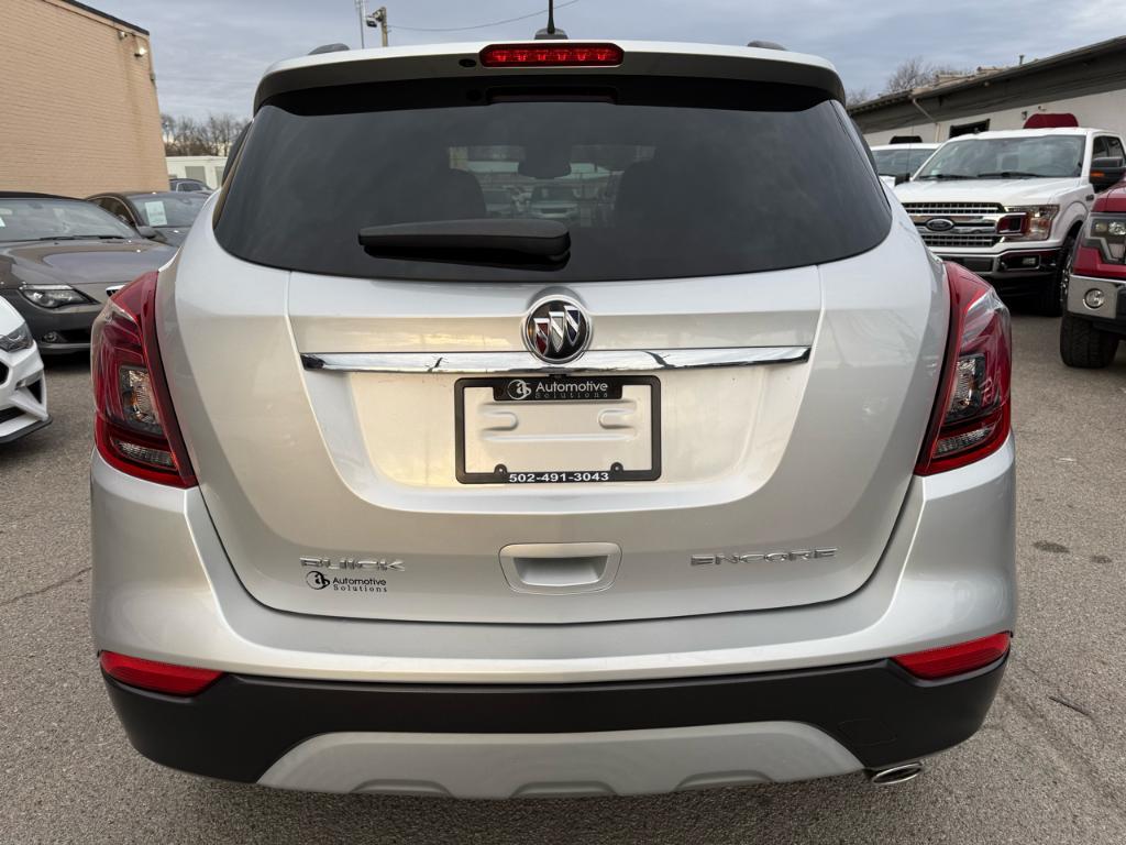 used 2017 Buick Encore car, priced at $9,995