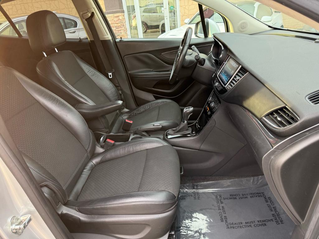 used 2017 Buick Encore car, priced at $9,995