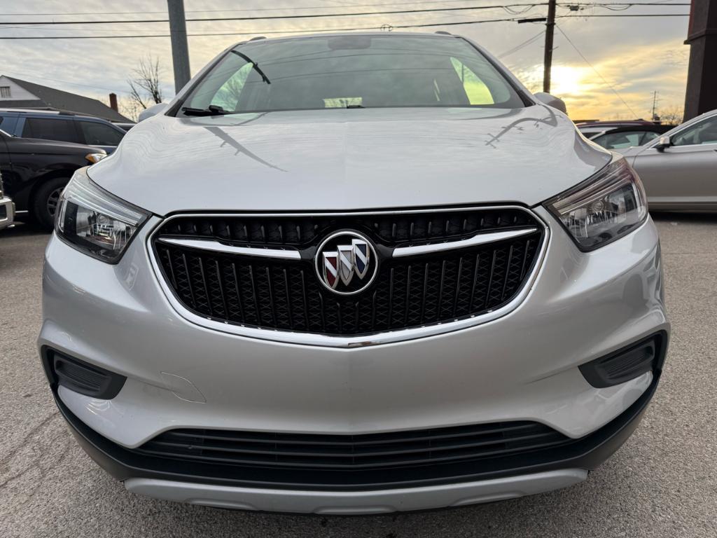 used 2017 Buick Encore car, priced at $9,995