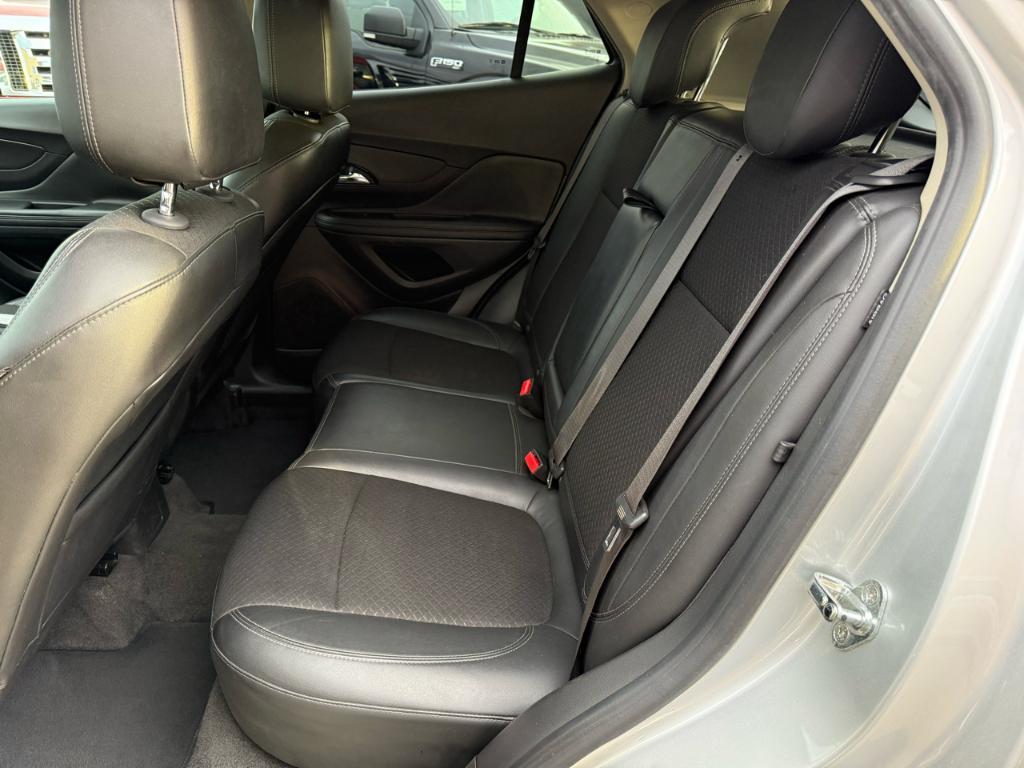 used 2017 Buick Encore car, priced at $9,995