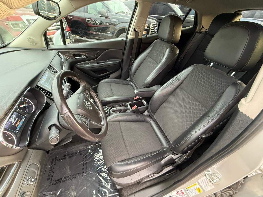 used 2017 Buick Encore car, priced at $9,995