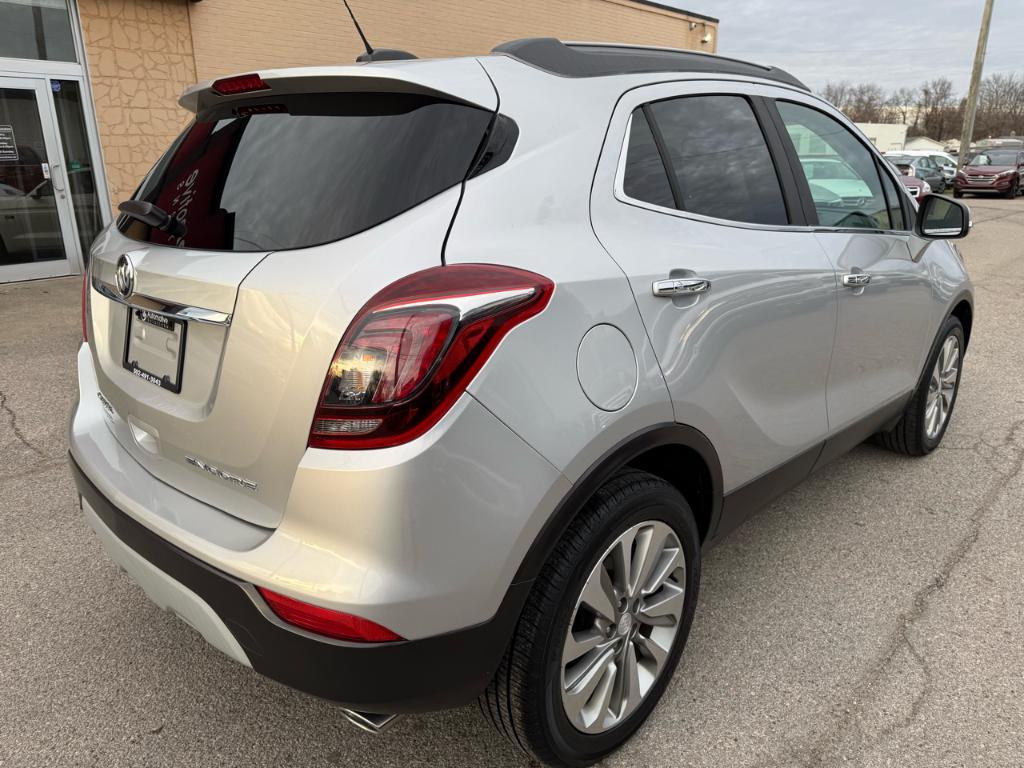 used 2017 Buick Encore car, priced at $9,995