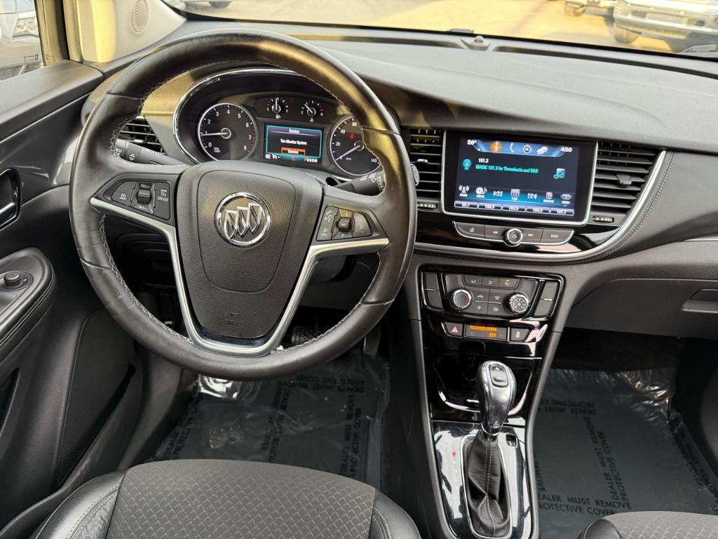 used 2017 Buick Encore car, priced at $9,995