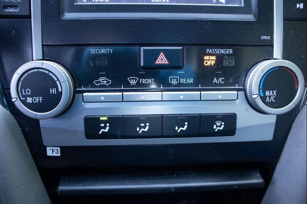 used 2012 Toyota Camry car, priced at $10,017