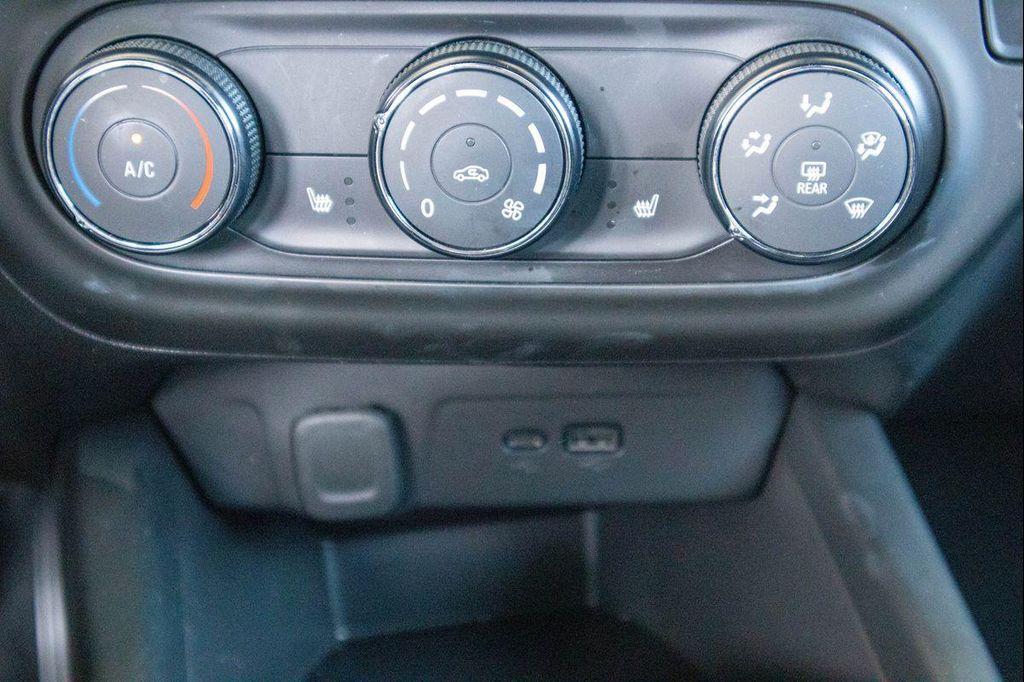 used 2025 Chevrolet Trax car, priced at $22,397