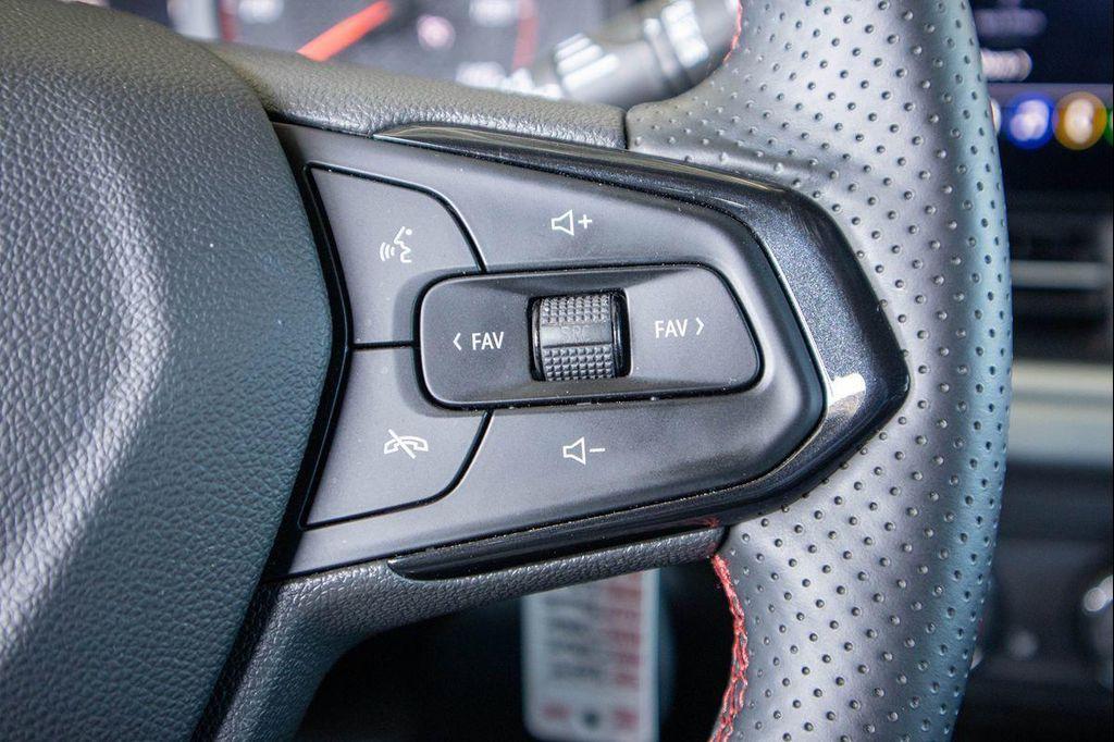 used 2025 Chevrolet Trax car, priced at $22,397