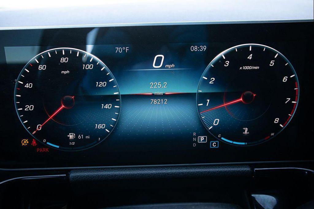 used 2021 Mercedes-Benz GLA 250 car, priced at $18,687