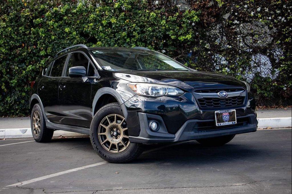 used 2018 Subaru Crosstrek car, priced at $13,607