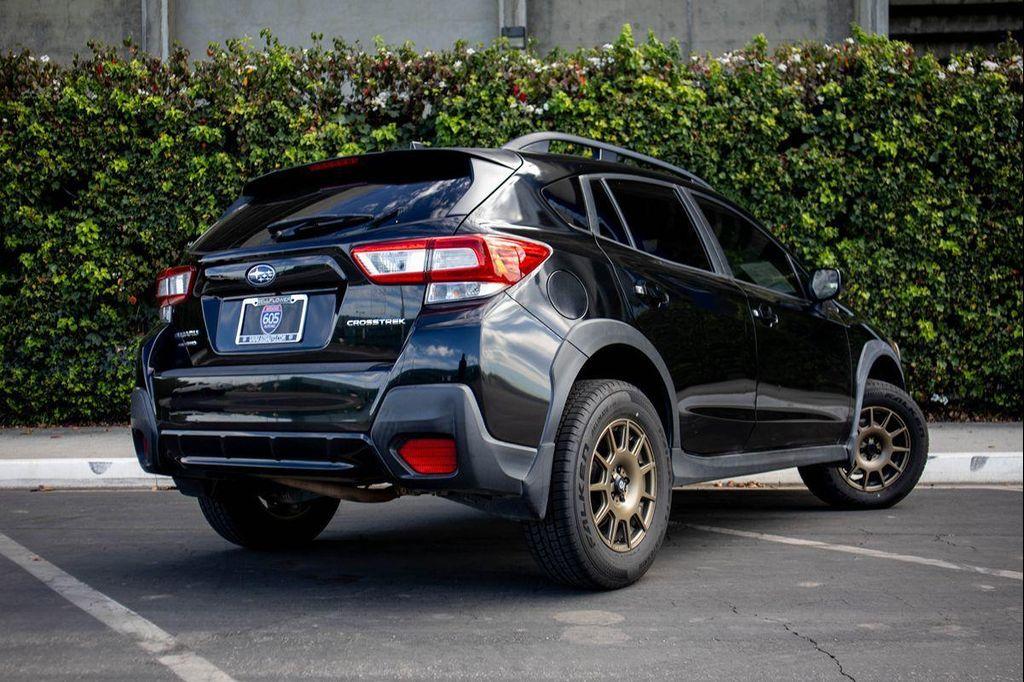 used 2018 Subaru Crosstrek car, priced at $13,607