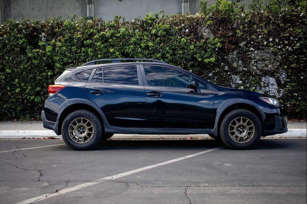 used 2018 Subaru Crosstrek car, priced at $13,607