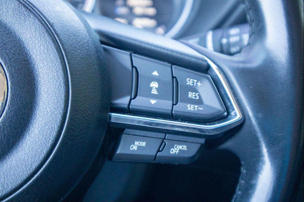 used 2021 Mazda CX-5 car, priced at $23,687