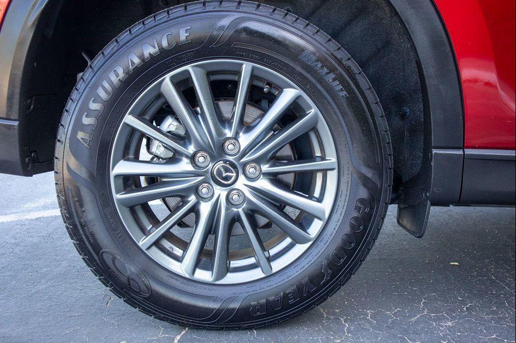 used 2021 Mazda CX-5 car, priced at $23,687