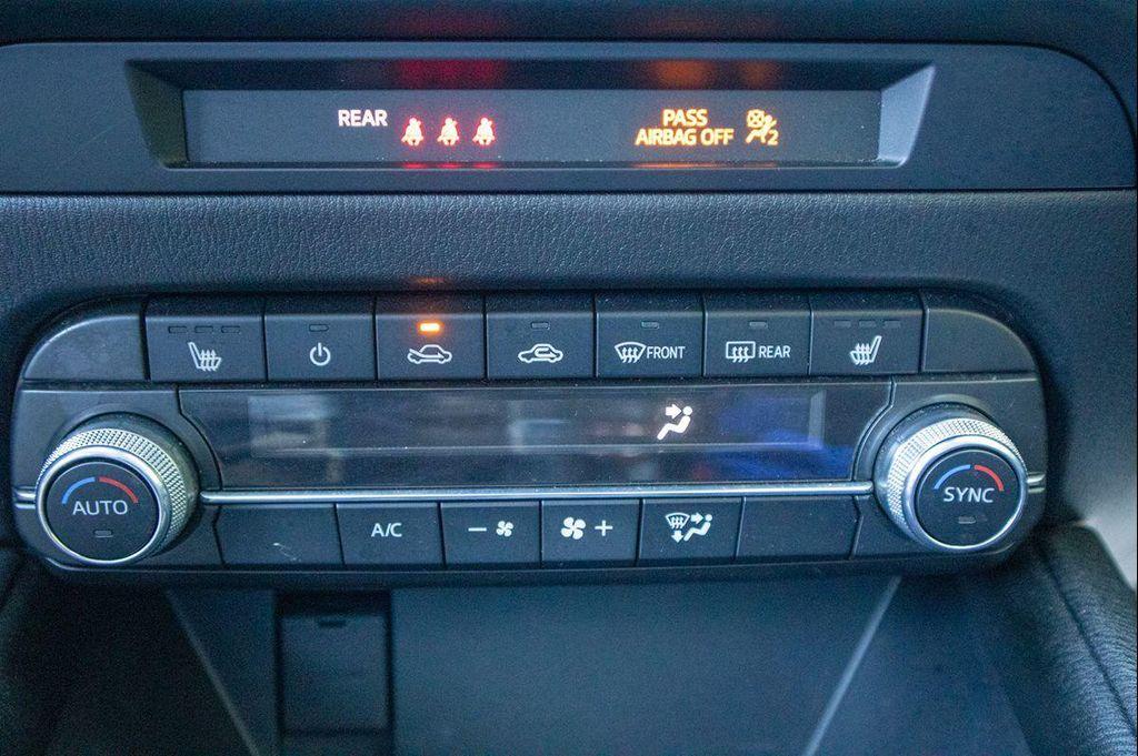 used 2021 Mazda CX-5 car, priced at $23,687