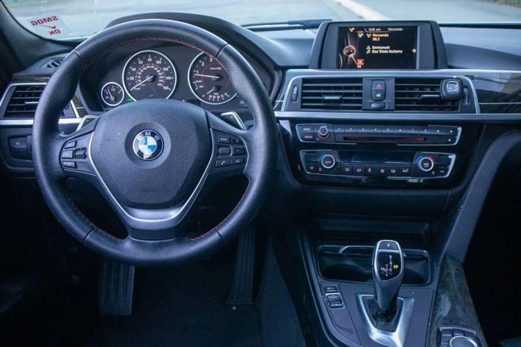 used 2017 BMW 330 car, priced at $14,107