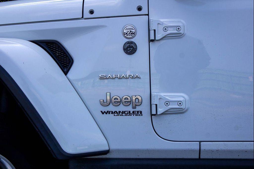 used 2019 Jeep Wrangler Unlimited car, priced at $19,977