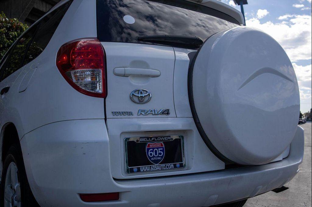 used 2006 Toyota RAV4 car, priced at $6,897