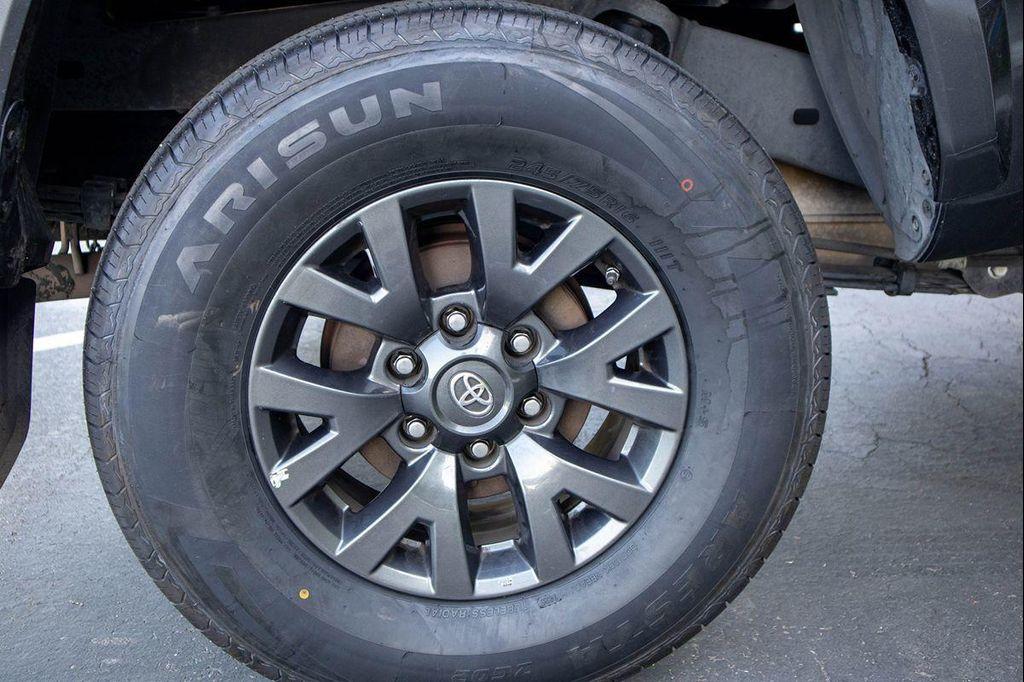 used 2021 Toyota Tacoma car, priced at $27,037