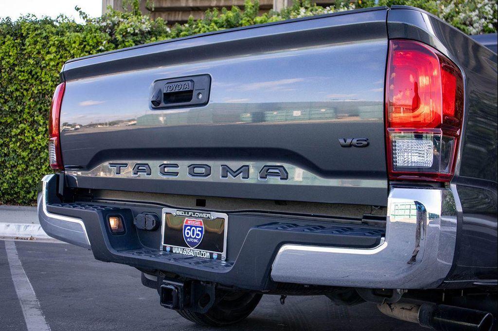 used 2021 Toyota Tacoma car, priced at $27,037