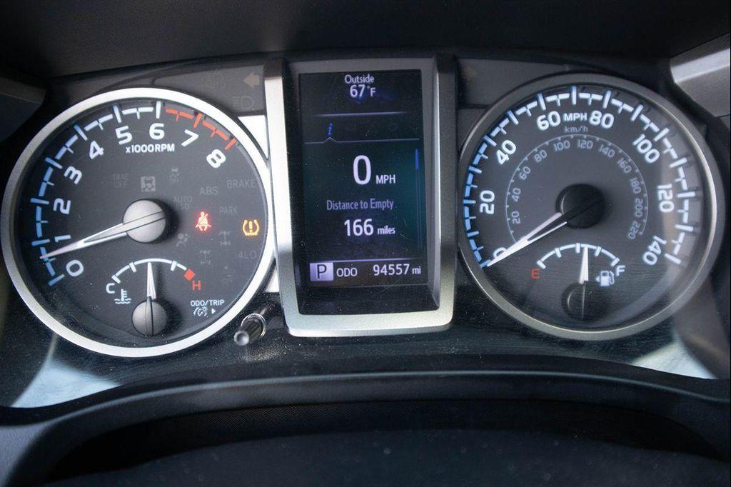 used 2021 Toyota Tacoma car, priced at $27,037