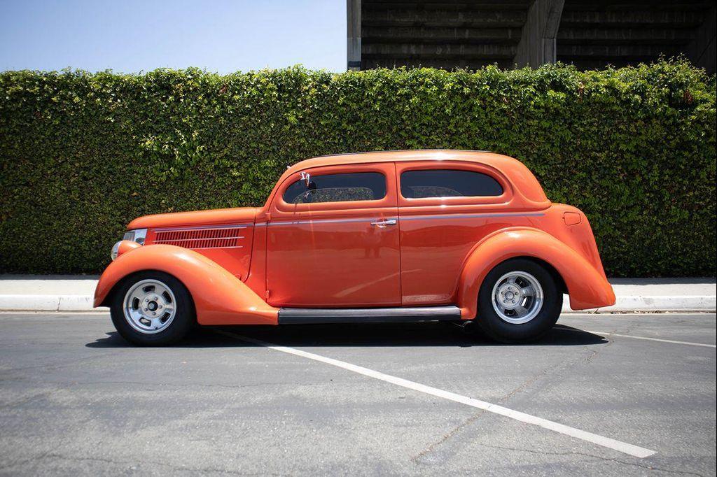 used 1936 Ford Tudor car, priced at $32,287