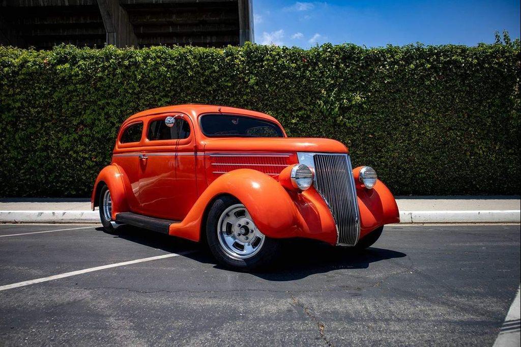 used 1936 Ford Tudor car, priced at $32,287